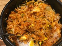 石锅拌饭-韩国料理大力士(屏风街店)