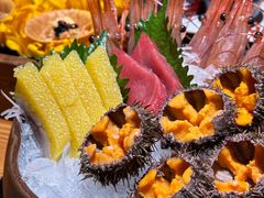 -花潮料理艺食馆(世欧广场店)
