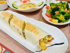 -BRBR叙利亚餐厅(总店)