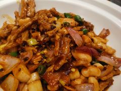 情妹糯香掌-情妹耙泥鳅·江湖川菜(科华店)