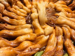 -华盛园卷子王农家菜水库鱼