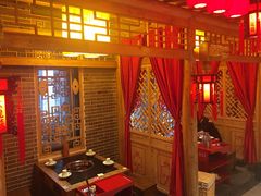 -大龙辣火锅·龙虾·烧烤(湖滨新天地店)