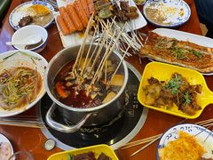 -老何太太鹤岗小串·团建聚餐(龙华店)