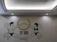 -贝菲特游泳健身(徐泾店)