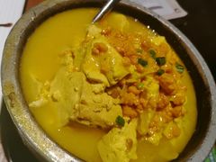 石锅海胆豆腐-陆壹捌餐厅(五大道店)