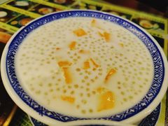 水牛奶芒果西米露-黄氏壹品汇•水牛奶甜品(全国总店)
