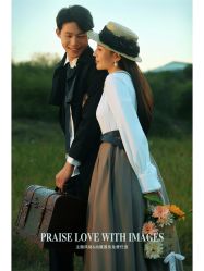 -二十一世纪婚纱摄影(省府前街店)