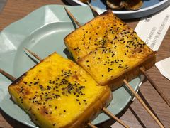 -街角等你.大连海鲜烧烤.经典铁板海鲜串(西安路店)