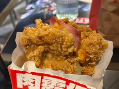 -肯德基(龙之梦购物中心店)