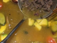 -洱火云南酸菜牛肉火锅(石景山当代商城店)