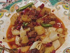 -巴依老爷新疆美食(工体旗舰店)