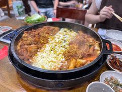 -高基五春川炒鸡排 韩国料理(威海总店)