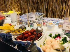 -北京北辰洲际酒店啡扬咖啡厅·自助餐厅