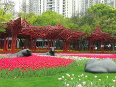 -静安雕塑公园