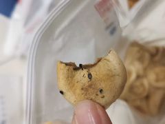 鲜乳咖啡麻薯-墨茉点心局(国金街店)