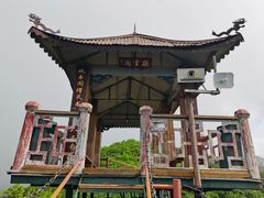 -吉林市朱雀山国家森林公园