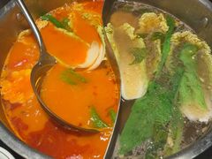 -正禾鲜·潮汕牛肉火锅(凯德天府店)