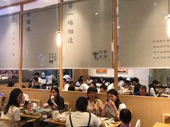 大堂-文叔·湖北名小吃·小龙虾(华强北店)