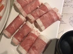 极品肥牛肉-七秒鱼·斑鱼火锅(太阳城店)