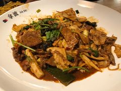 -拿渡·水煮鱼 麻辣香锅(西单大悦城店)