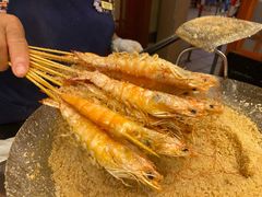 椒盐大虾-御温泉·大餐庙会
