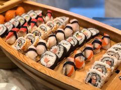 -永安新城皇冠假日酒店-美厨自助餐厅