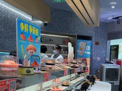 -争鲜回转寿司(朝北大悦城店)