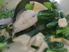 杂鱼汤-蛇口康乐快餐鱼仔档(翠苑小区店)