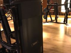 -银吉姆健身(恒隆馆)