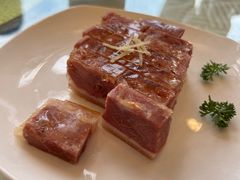 水晶肴肉-怡园饭店-餐厅(四望亭店)