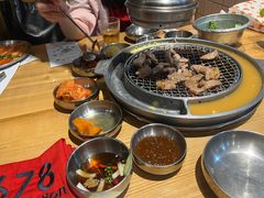 -姜虎东白丁烤肉(虹桥天地店)