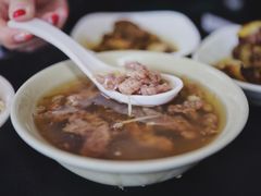 牛肉羹-好成财牛排馆(涂门街总店)