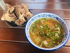 -金味德兰州牛肉拉面