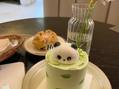 -蜜蜂园花园餐厅