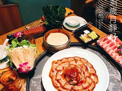 -三人行骨头王火锅(长寿店)
