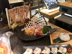 -湊湊火锅·茶憩(东城万达店)