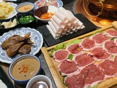 -清真京华源·涮肉烧烤(丰庆店)
