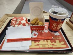 -塔斯汀中国汉堡(徐汇汇京广场店)