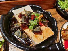 皮蛋豆腐-铁人烧烤(北京店)