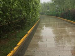 -西安汉城湖景区