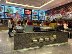 -梅园国际大酒店·自助餐厅(光明港店)