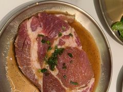 -西塔老太太泥炉烤肉(川沙百联店)