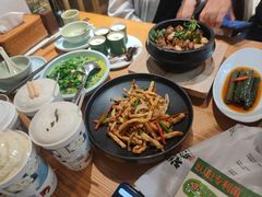 -竹里馆·淮扬菜·功夫茶(老门东店)