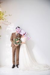 -GRACE KELLY婚纱与礼服(天津店)