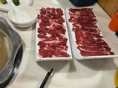 -潮汕大目牛肉火锅(上梅林店)