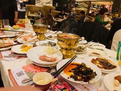 -芭菲盛宴·环球美食(解放碑英利国际店)