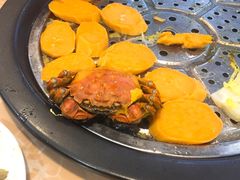 -海大大蒸汽海鲜餐厅·粤菜·特色小炒(欢乐颂店)