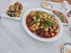 -马旭土鸡焖花卷新疆菜大盘鸡·真域顺西域美食(天马大道店)