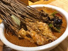 -嘉州叶婆婆钵钵鸡(建设路店)