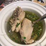 鸡汤与零下的上海很配哦
